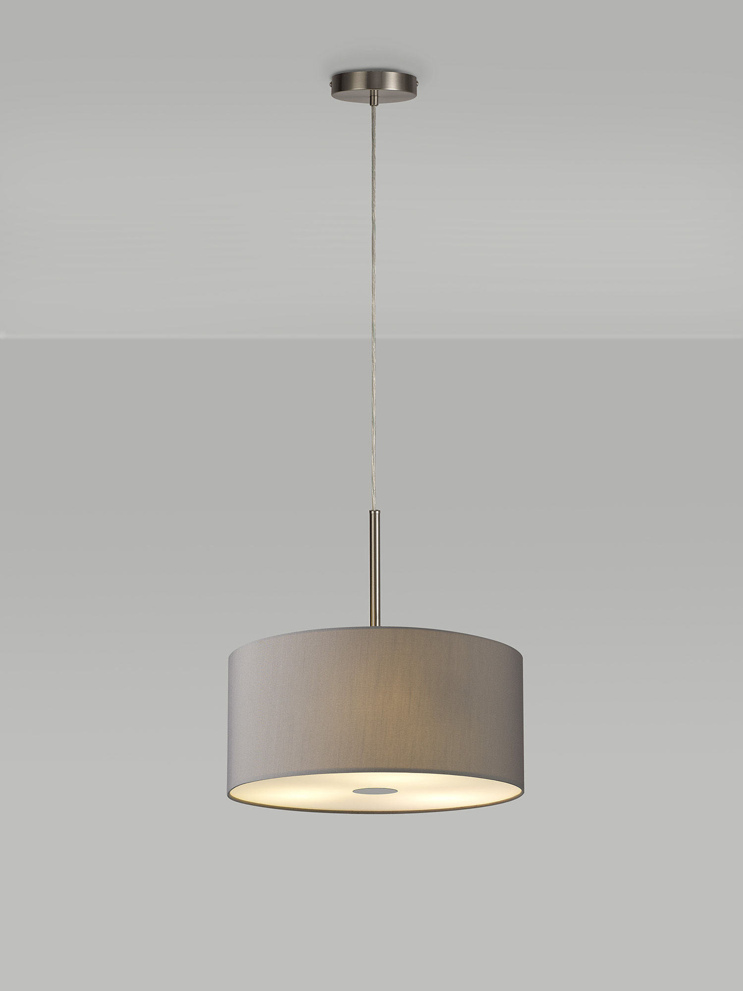 Baymont SN GR Ceiling Lights Deco Single Pendant